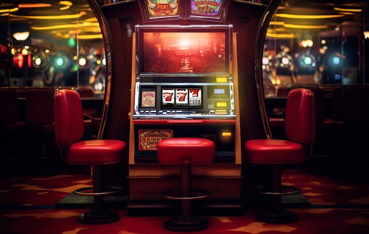 Bonus features and multipliers Bonus feature trigger showing free spins and multiplier
